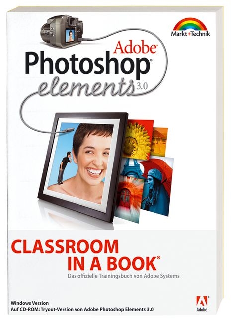 Adobe Photoshop Elements 3.0