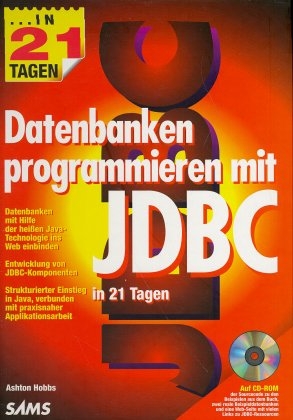 Datenbanken programmieren mit IDBC - Ashton Hobbs