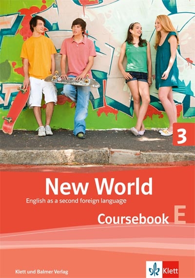 New World 3 - Marion Fischer, Silvia Frank Schmid, Barbara Reber, Chantal Villiger Baumann, Lynn Williams Leppich