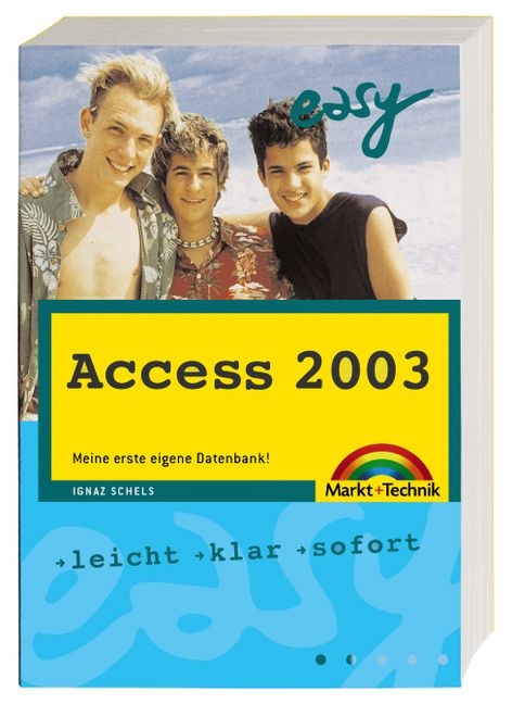 Access 2003 - M+T Easy - Ignatz Schels