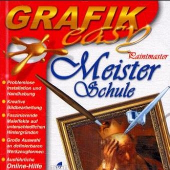 Meisterschule, 1 CD-ROM in Jewelcase