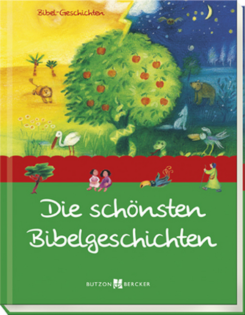 Die schönsten Bibel-Geschichten