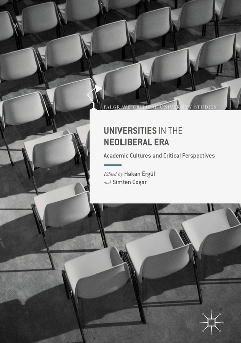 Universities in the Neoliberal Era - 