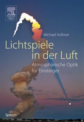 Lichtspiele in der Luft - Michael Vollmer