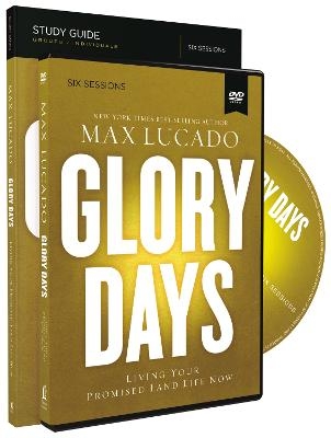 Glory Days Study Guide with DVD - Max Lucado