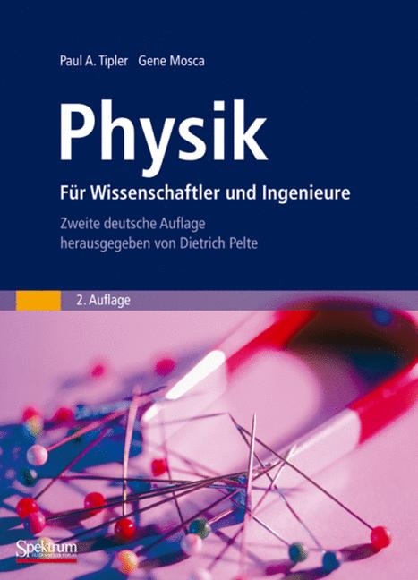 Physik - Paul A Tipler, Gene Mosca