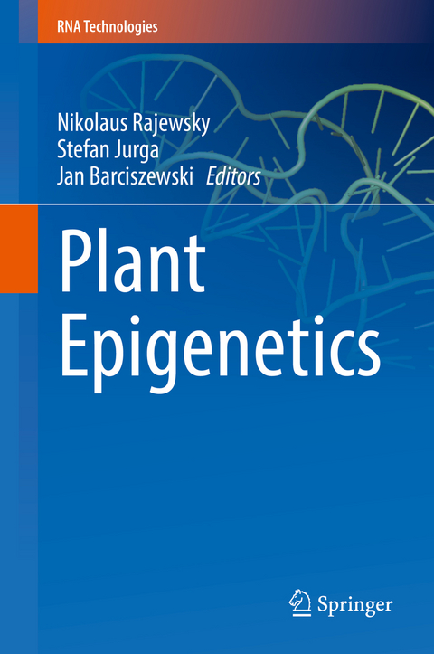 Plant Epigenetics - 