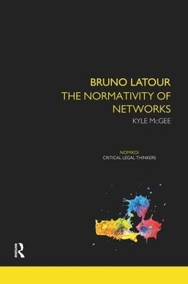 Bruno Latour - Kyle McGee