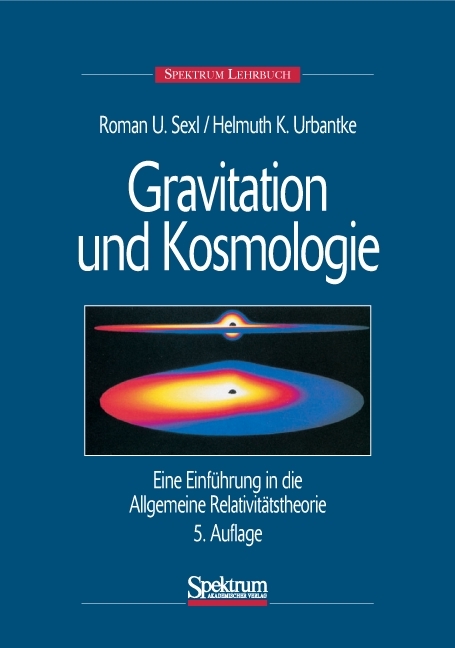 Gravitation und Kosmologie - Helmuth K Urbantke