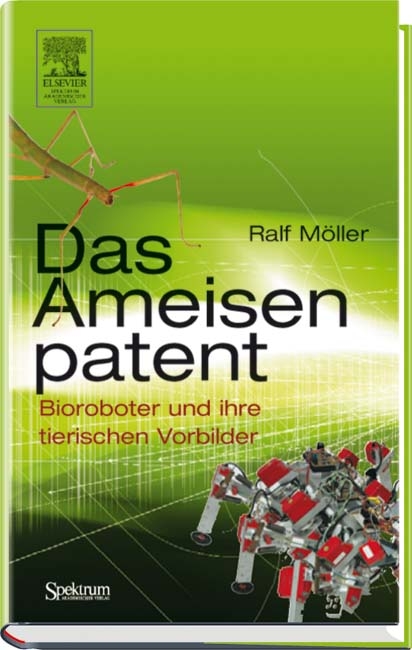 Das Ameisenpatent - Ralf Möller