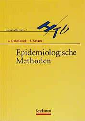 Epidemiologische Methoden - Lothar Kreienbrock, Siegfried Schach