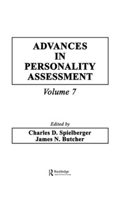 Advances in Personality Assessment - 