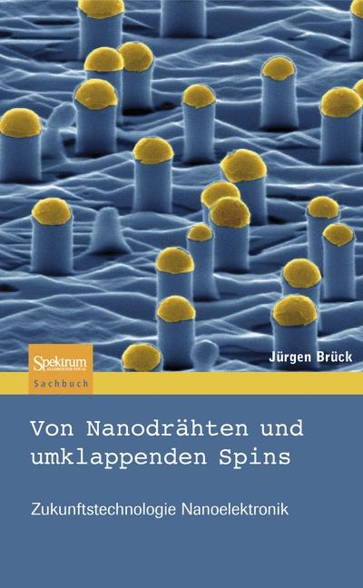 Von Nanodrähten und umklappenden Spins - Jürgen Brück