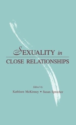 Sexuality in Close Relationships - 