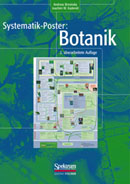 Systematik-Poster: Botanik - Andreas Bresinsky, Joachim W Kadereit