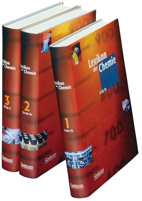 Lexikon der Chemie (Buchausgabe)