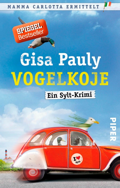 Vogelkoje -  Gisa Pauly