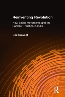 Reinventing Revolution - Gail Omvedt