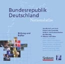 Nationalatlas Bundesrepublik Deutschland - Bildung und Kultur (CD-ROM)