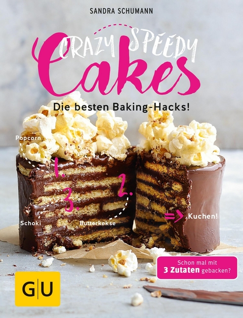 Crazy Speedy Cakes -  Sandra Schumann