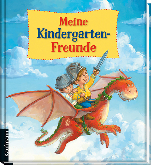 Meine Kindergarten-Freunde