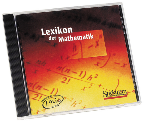 Lexikon der Mathematik (CD-ROM-Ausgabe)