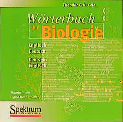 Wörterbuch der Biologie (CD-ROM) - Theodor Cole