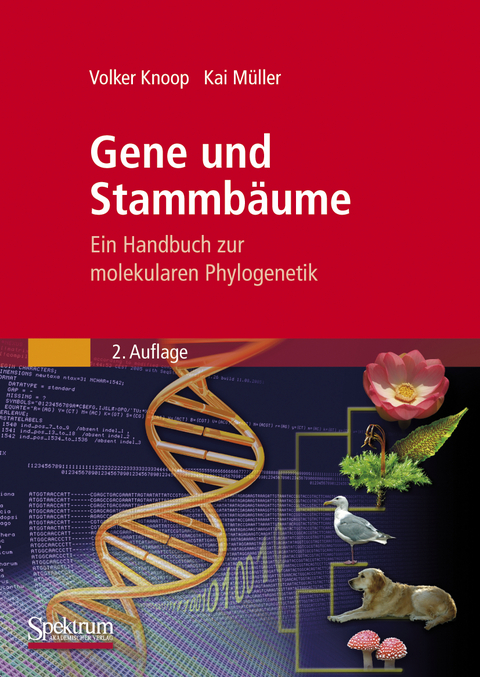 Gene und Stammbäume - Volker Knoop, Kai Müller