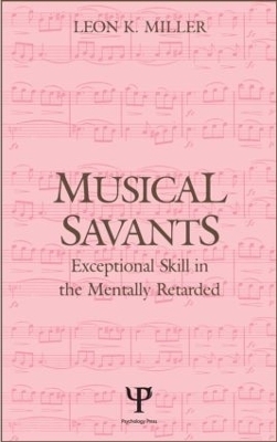 Musical Savants - Leon K. Miller