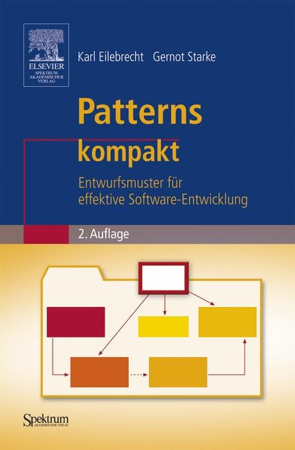 Patterns kompakt - Karl Eilebrecht, Gernot Starke