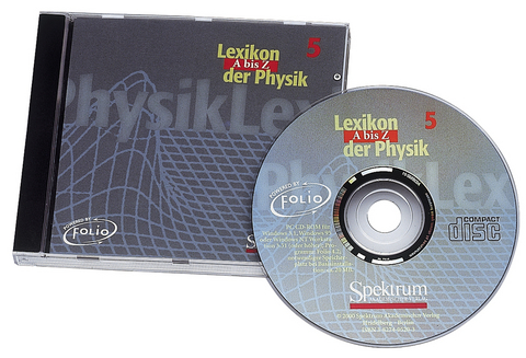 Lexikon der Physik (CD-ROM-Ausgabe)