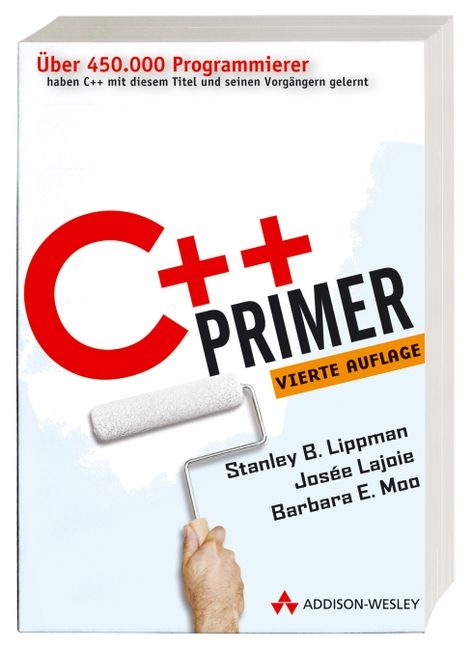 C++ Primer - Stanley B Lippman, Josée Lajoie, Barbara E Moo