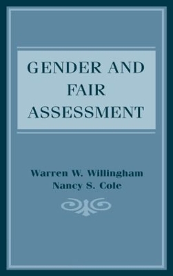 Gender and Fair Assessment - 