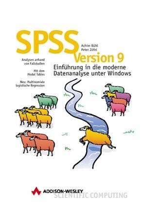 SPSS, Version 9 - Achim Bühl, Peter Zöfel