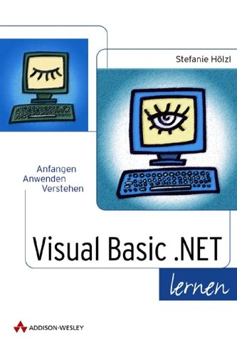 Visual Basic .NET lernen, m. CD-ROM - Jens Konerow