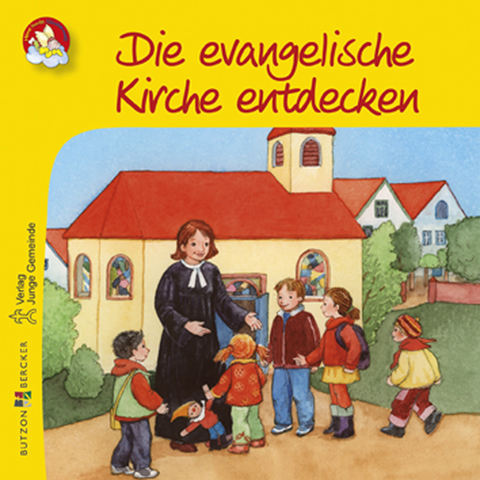 Die evangelische Kirche entdecken