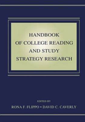 Handbook of College Reading and Study Strategy Research - 