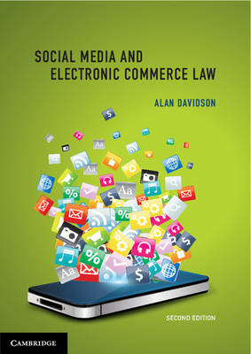 Social Media and Electronic Commerce Law - Alan Davidson