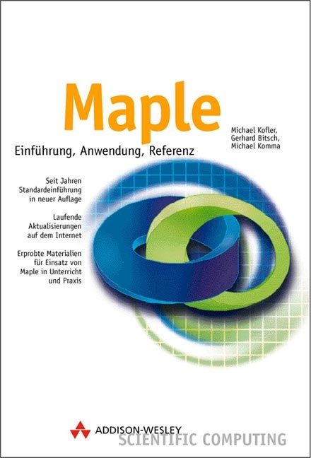 Maple - Michael Kofler, Gerhard Bitsch, Michael Komma