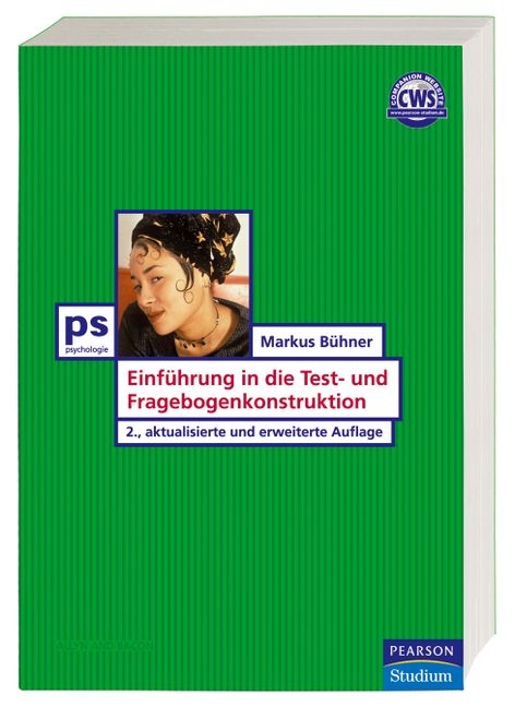 Einführung in die Test- und Fragebogenkonstruktion - Markus Bühner