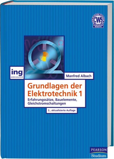 Grundlagen der Elektrotechnik 1 - Manfred Albach