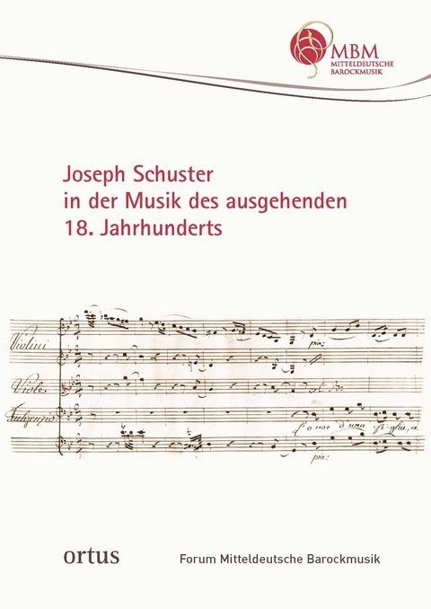 Joseph Schuster in der Musik des ausgehenden 18. Jahrhunderts - 