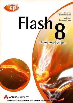 Flash 8 - Selma C Kannengiesser, Matthias Kannengiesser