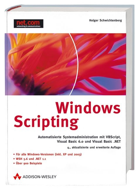 Windows Scripting - Holger Schwichtenberg