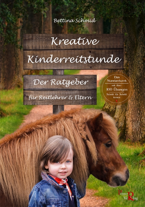 Kreative Kinderreitstunde - Bettina Schmid