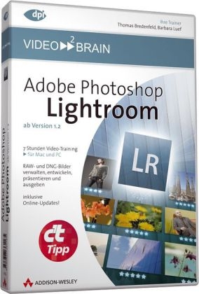 Adobe Photoshop Lightroom, DVD-ROM - 