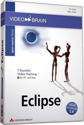 Eclipse - Videotraining -  video2brain, Ralph Steyer