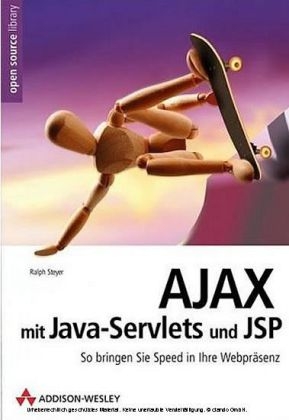 AJAX  mit Java-Servlets und JSP - Ralph Steyer