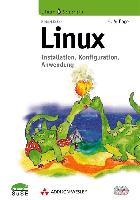 Linux - Mark Kopfler