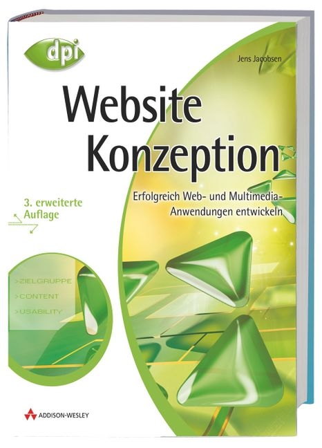 Website-Konzeption - Jens Jacobsen